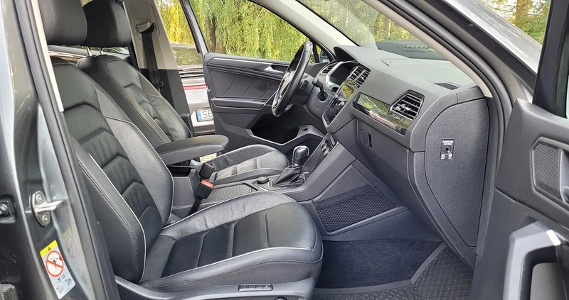 Volkswagen Tiguan cena 139900 przebieg: 106000, rok produkcji 2019 z Nowa Dęba małe 352
